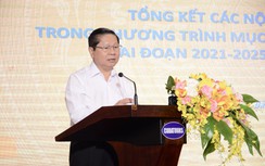 Nâng cao chất lượng giáo dục, thúc đẩy xây dựng nông thôn mới bền vững