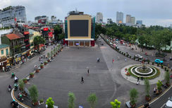 Quảng trường Đông Kinh - Nghĩa Thục: Cần thi tuyển kiến trúc xứng tầm Thủ đô