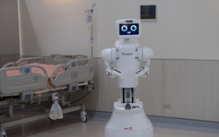 Robot y tá AI có thể giúp giải quyết tình trạng thiếu hụt nhân sự y tế?