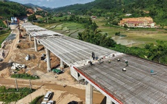 Bộ Xây dựng thúc tiến độ khởi công, hoàn thành loạt dự án giao thông lớn