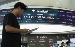 Chứng khoán châu Á đạt mức cao kỷ lục nhờ kỳ vọng Fed nới lỏng chính sách