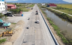 Đẩy nhanh tiến độ sửa chữa, nâng cấp quốc lộ 1 đoạn cửa ngõ phía Nam Hà Tĩnh