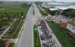 "Điểm nghẽn" giao thông trên QL47 ở Thanh Hoá