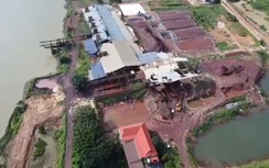 Đổ gần một nghìn tấn chất thải rắn ra môi trường, ba người ở Bắc Ninh bị khởi tố