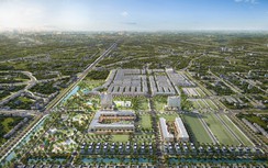 Masteri Sky Quarter - Tâm điểm trải nghiệm sống quốc tế tại trung tâm Wonder City, Hà Nội