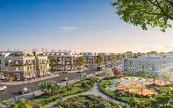 Chạm tới chuẩn sống mới với nhà phố 120m2 phiên bản giới hạn tại Vinhomes Green City