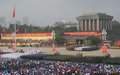 Cử tri phấn khởi, tự hào sau chuỗi hoạt động kỷ niệm 80 năm Quốc khánh