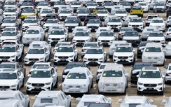 Mexico nâng thuế ô tô Trung Quốc lên 50% để bảo vệ 325.000 việc làm