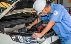 Cảnh báo thủ đoạn lừa đảo đổi tem kiểm định, lợi dụng sáp nhập tỉnh