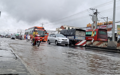 Bộ Xây dựng phản hồi kiến nghị nâng cấp, sửa chữa quốc lộ 1 qua Vĩnh Long