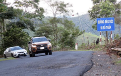 Bộ Xây dựng phản hồi kiến nghị nâng cấp quốc lộ 24 qua Quảng Ngãi