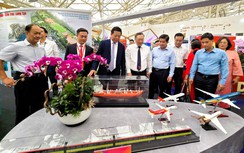 Triển lãm thành tựu ngành Xây dựng: Khẳng định hạ tầng đi trước, mở đường phát triển