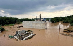 Triển khai giải pháp chống ngập úng trên cao tốc Biên Hòa - Vũng Tàu