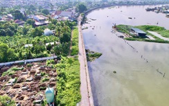 Đồng Nai: Gấp rút giao mặt bằng, khởi công tuyến đường ven sông Cái cuối tháng 9