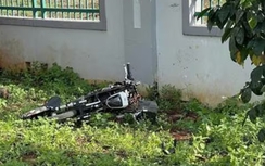 Đồng Nai: Tông xe đạp điện vào tường trường học, nam sinh lớp 11 tử vong