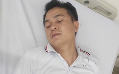 Người đàn ông ở TP.HCM bị người lạ tấn công giữa đường phải nhập viện
