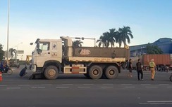Hai mẹ con ở Hải Phòng tử vong thương tâm sau va chạm với xe tải