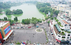 Hà Nội cải tạo quảng trường Đông Kinh - Nghĩa Thục: Các chuyên gia nói gì về thiết kế mới?