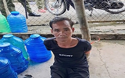 Bắt giữ đối tượng dùng dao đâm hàng xóm tử vong ở Cần Thơ