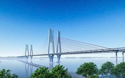 Cầu Cần Thơ 2 dự kiến khởi công năm 2027, thiết kế dây văng, kết hợp đường bộ, đường sắt