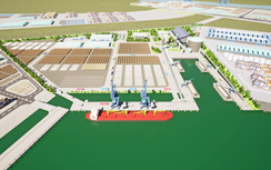 Gần 2.400 tỷ đồng xây dựng Bến cảng tổng hợp Long Sơn Mỹ Xuân