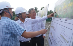 Bốn dự án giao thông trọng điểm tại Cần Thơ hiện thi công ra sao?