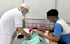 Đồng Nai: Hơn 13.000 ca sốt xuất huyết, bệnh viện dốc sức điều trị bệnh nhi nặng