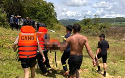 Rủ nhau tắm sông, hai học sinh bị đuối nước tử vong