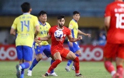 Thua đau Thể Công Viettel, Hà Nội FC dừng chân tại Cúp Quốc gia