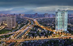 Giới trẻ châu Á ưa chuộng căn hộ đa năng