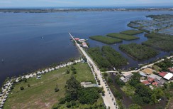 Huế: Lên phương án đầu tư 1.500 tỷ đồng xây cầu Vĩnh Tu vượt phá Tam Giang