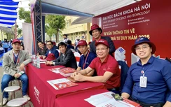 ĐH Bách khoa Hà Nội công bố lịch thi đánh giá tư duy năm 2026