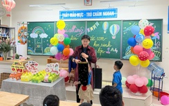 Chuyên gia, nghệ nhân được mời giảng dạy tại trường phổ thông