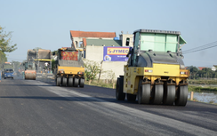 Bộ Xây dựng phản hồi kiến nghị nâng cấp các tuyến quốc lộ qua Thanh Hóa