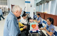 Mở bán vé tàu Tết Bính Ngọ từ 20/9