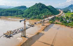 Thi công liên tục, không nghỉ, đưa cao tốc Tuyên Quang - Hà Giang về đích năm 2025