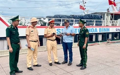 Quảng Ngãi yêu cầu chấn chỉnh các bất cập, đảm bảo an toàn đường thủy trong mùa mưa