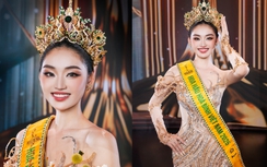 Tân Miss Grand Vietnam 2025 Yến Nhi chinh phục 80% giám khảo và tham gia MGI