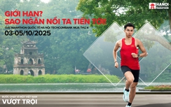 Bùng nổ bộ vật phẩm và công nghệ số tại giải Marathon Quốc tế Hà Nội Techcombank mùa thứ 4
