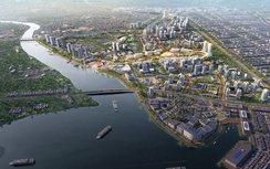 Đồng Nai dự kiến chốt quy hoạch 1/500 khu trung tâm chính trị 44ha trong tháng 9