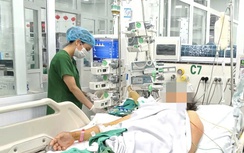 Gia tăng ca mắc sốt xuất huyết, nhiều ca nguy kịch chỉ sau vài ngày