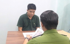 Bắt đối tượng hành hung cụ ông sau va chạm giao thông tại TP.HCM