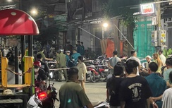 TP.HCM: Hai vợ chồng tử vong trước cửa nhà trọ