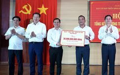 Đồng Nai trao 38 tỷ đồng giúp Đắk Lắk xóa nhà tạm, nhà dột cho bà con đồng bào khó khăn