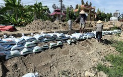 Huế: Khẩn cấp khắc phục sụt lún, đảm bảo an toàn tuyến đường bê tông dọc sông Bồ
