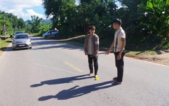 Bắt nhóm thiếu niên truy đuổi khiến 2 người ngã xe, tử vong ở Sơn La