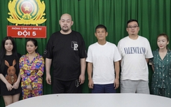 Thủ đoạn tinh vi của chủ nhà hàng buôn bán khí cười, tổ chức mại dâm trá hình