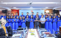 Đoàn Thanh niên Báo Xây dựng tổ chức Đại hội lần thứ I, nhiệm kỳ 2025-2030