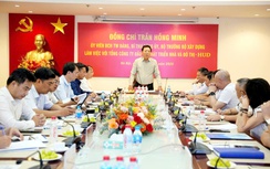 Bộ trưởng Trần Hồng Minh: HUD phải đi đầu trong phát triển nhà ở xã hội