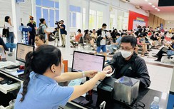 Mua vé tàu Tết chặng càng xa giá càng giảm, đến 20%